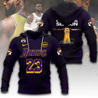 LeBron James Seasons 23 3D Apparel – TANTN20278