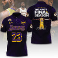 LeBron James Seasons 23 3D Apparel – TANTN20278