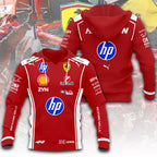 Scuderia Ferrari x Lewis Hamilton 2026 3D Apparel – TANTN20417