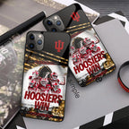 Indiana Hoosiers Football 2025 National Champions Phone Case – TANTN20435
