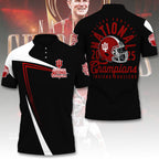 Indiana Hoosiers Football 2025 National Champions 3D Apparel – TANTN20454