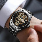 Five Finger Death Punch Alloy Luxury Quartz Watch – TANTN20565
