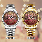 Dolly Parton 80th Anniversary Alloy Luxury Quartz Watch – TANTN20587