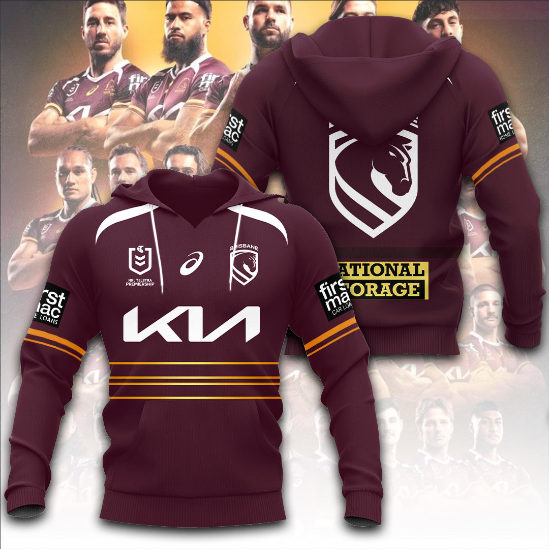 Brisbane Broncos 2026 3D Apparel – TANTN20667