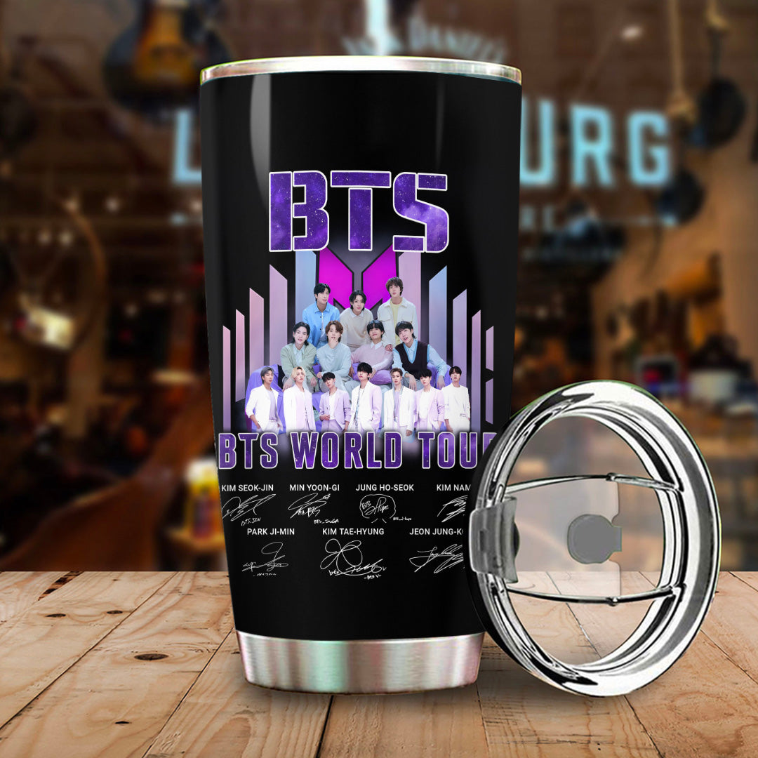 BTS World Tour 2026 Tumbler Cup – TANTN20752