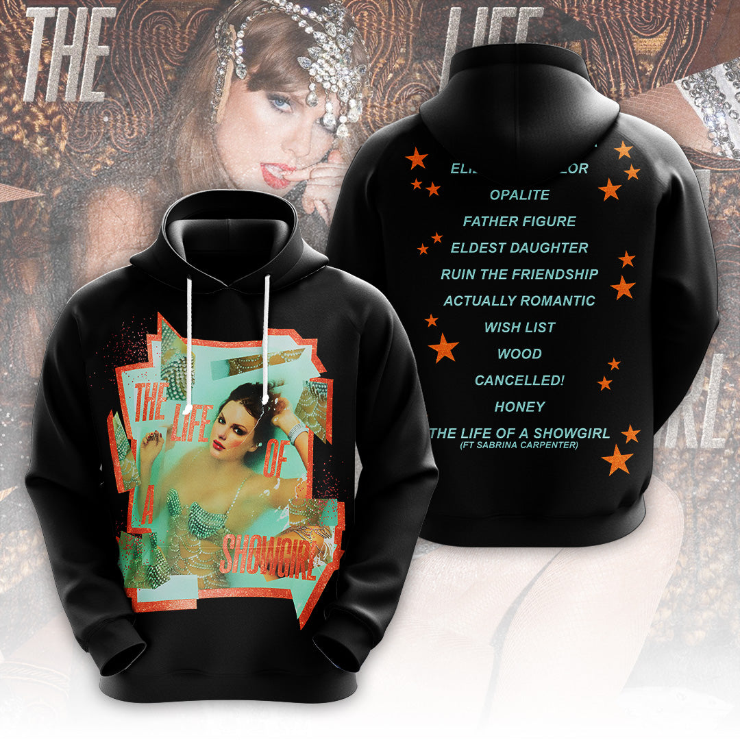 Taylor Swift 3D Apparel – TANTN20771