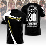 Resident Evil 30th Anniversary 3D Apparel – TANTN20793