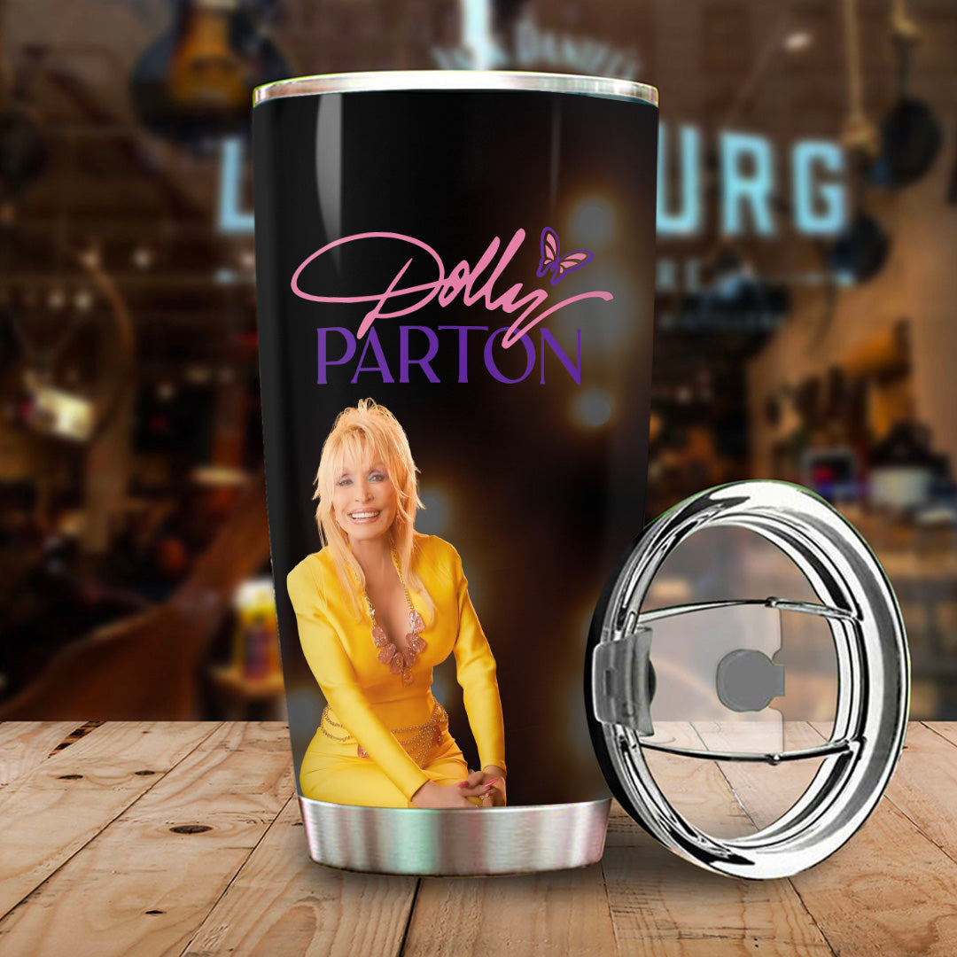 Dolly Parton Tumbler Cup – TANTN20802