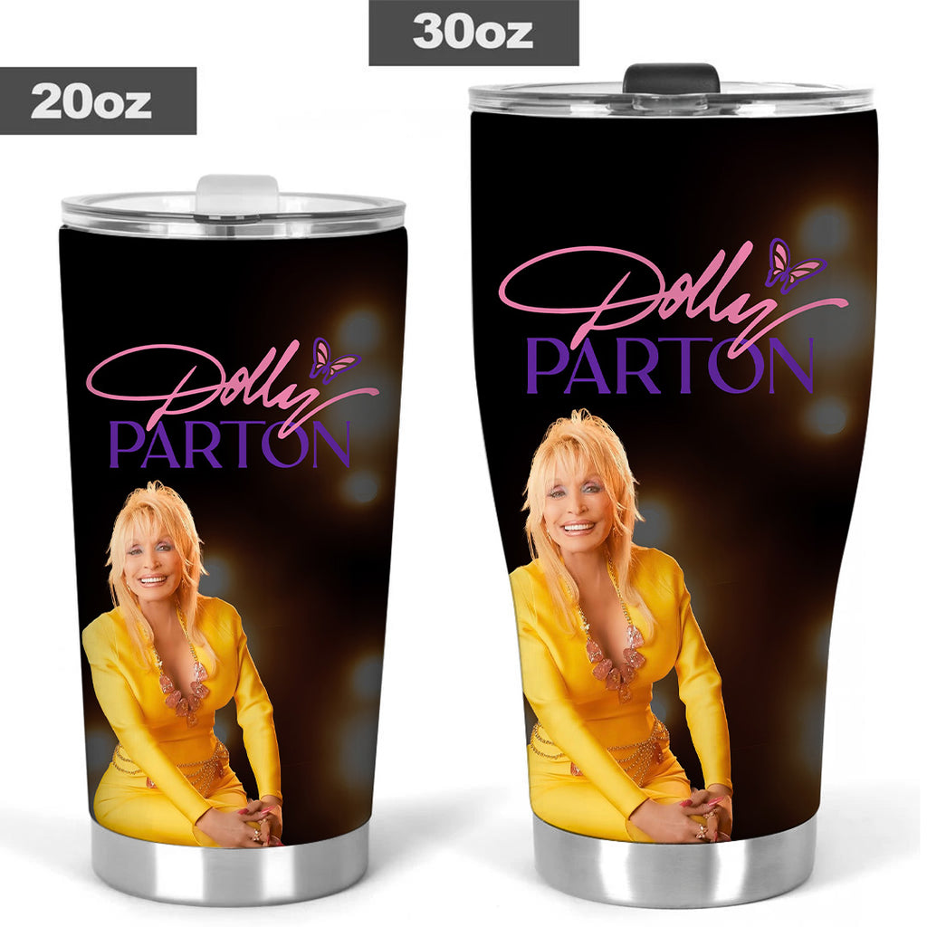 Dolly Parton Tumbler Cup – TANTN20802
