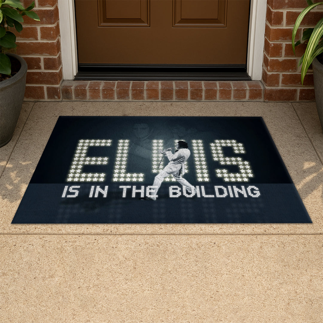 Elvis Presley Custom Doormat – TANTN20820