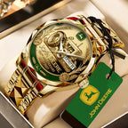 John Deere 190th Anniversary 2026 Alloy Luxury Quartz Watch – TANTN20829