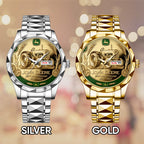 John Deere 190th Anniversary 2026 Alloy Luxury Quartz Watch – TANTN20829
