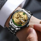 John Deere 190th Anniversary 2026 Alloy Luxury Quartz Watch – TANTN20829