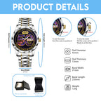 Star Wars 50th Anniversary 2027 Alloy Luxury Quartz Watch – TANTN20870