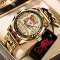 Liverpool FC Alloy Luxury Quartz Watch – TANTN20919