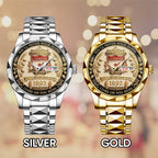 Liverpool FC Alloy Luxury Quartz Watch – TANTN20919