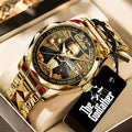 The Godfather 55th Anniversary 2027 Alloy Luxury Quartz Watch – TANTN20937