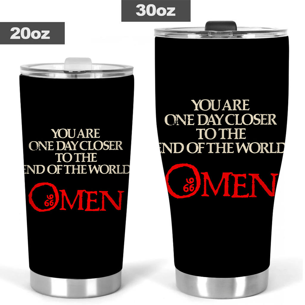 The Omen 50th Anniversary 2026 Tumbler Cup – TANTN20949