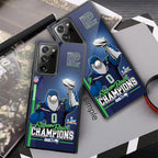 Seattle Seahawks 2025 Super Bowl LX Champions Phone Case – TANTN20999