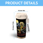 Iron Maiden x Killers 45th Anniversary 2026 18oz Coffee Cup – TANTN21126