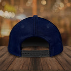 Seattle Seahawks 2025 Super Bowl LX Champions Classic Cap – TANTN21250