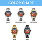 Liverpool FC Alloy Luxury Quartz Watch – TANTN21267