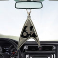 Star Trek 60th Anniversary 2026 Custom shape 2-sided Acrylic Car Ornament – TANTN21297