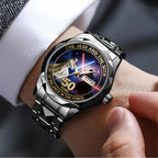 Star Wars 50th Anniversary 2027 Alloy Luxury Quartz Watch – TANTN21320