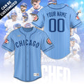 Personalized Chicago Cubs 150th Anniversary Baseball Jersey – TANTN21331