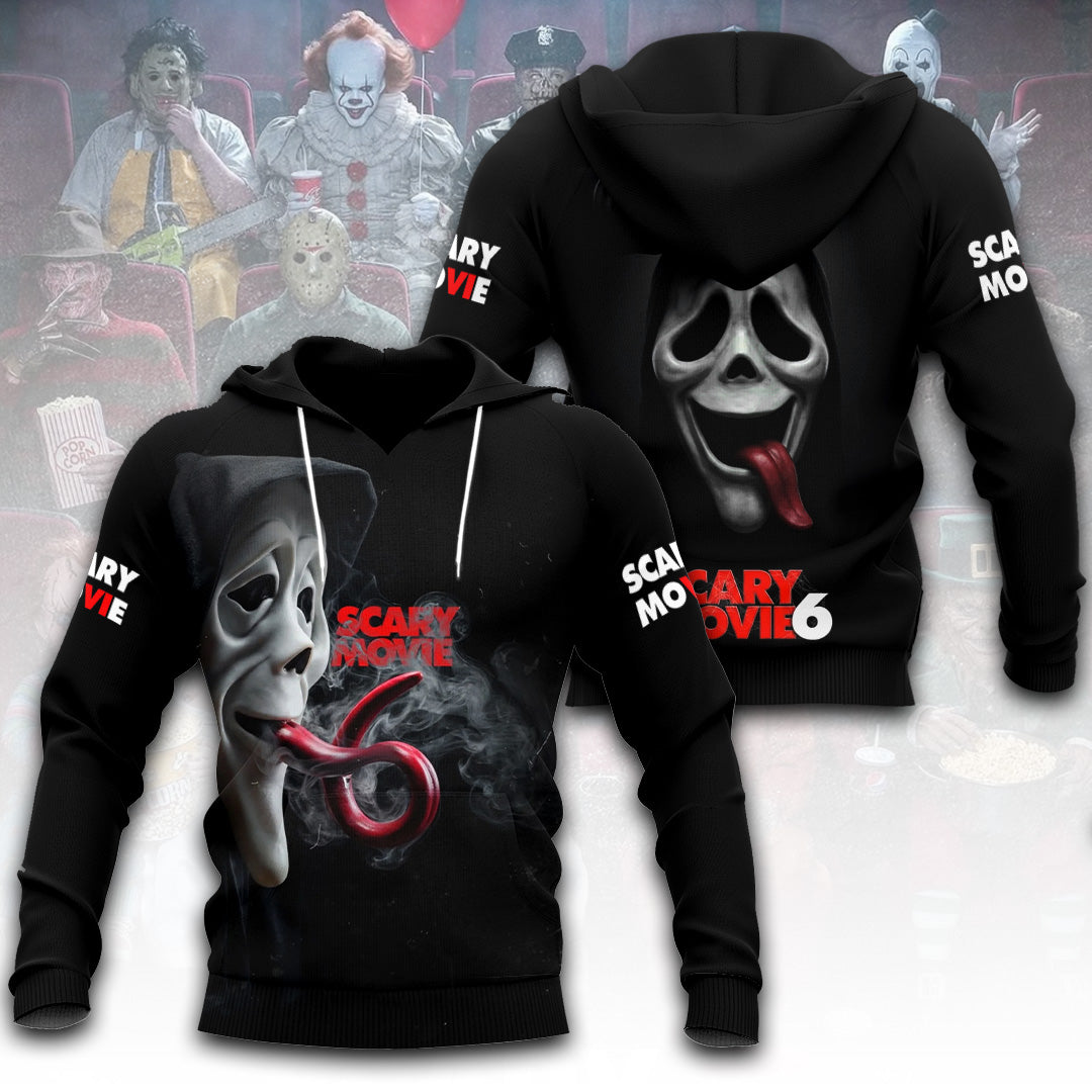 Scary Movie 3D Apparel – TANTN21416