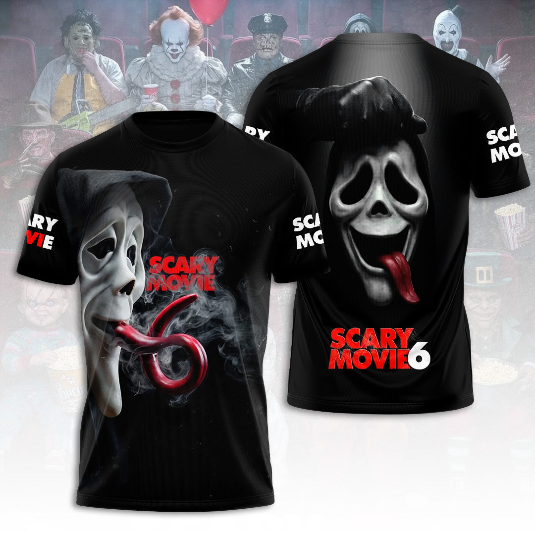 Scary Movie 3D Apparel – TANTN21416