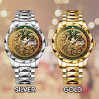 Harry Potter 25th Anniversary Alloy Luxury Quartz Watch – TANTN21485