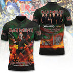 Iron Maiden Tour 2026 3D Apparel – TANTN21541