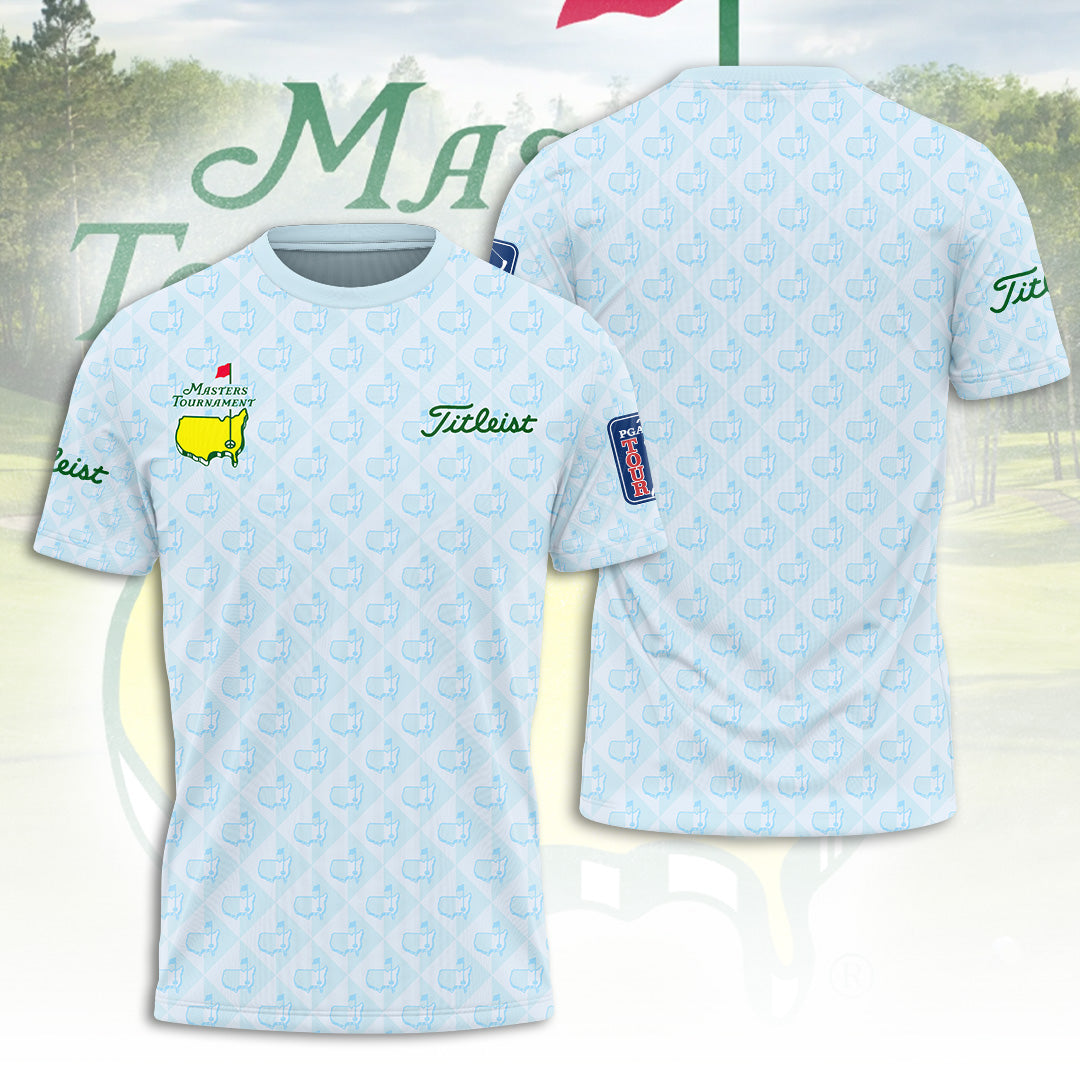 Masters Tournament x TITL 3D Apparel – TANTN21581