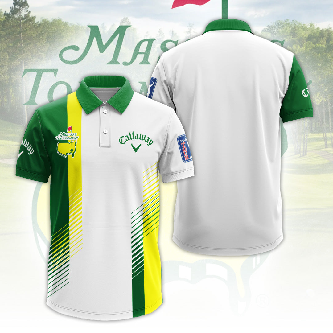 Masters Tournament x CALW 3D Apparel – TANTN21590
