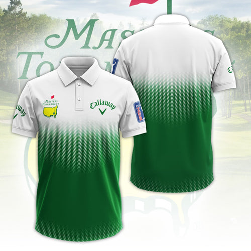 Masters Tournament x CALW 3D Apparel – TANTN21594
