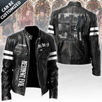Personalized Resident Evil Requiem Motorcycle Leather Jacket – TANTN21705