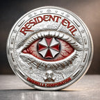Resident Evil Commemorative Coin – TANTN21737