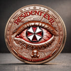 Resident Evil Commemorative Coin – TANTN21737
