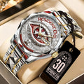 Resident Evil Alloy Luxury Quartz Watch – TANTN21738