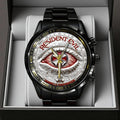 Resident Evil Black Stainless Steel Watch – TANTN21739