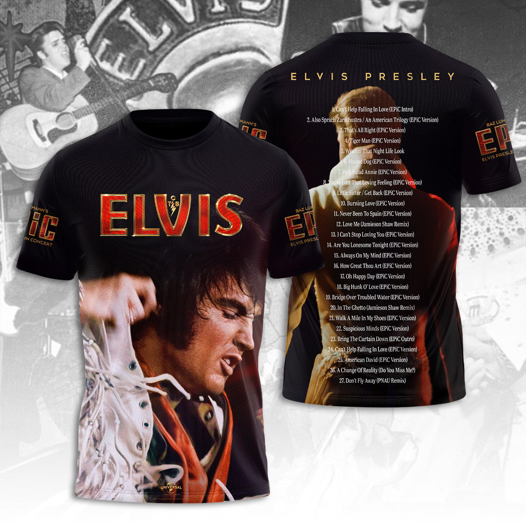 Elvis Presley Auto Sun Shade – HOATT 11734