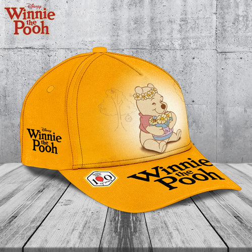 Winnie-the-Pooh 100th Anniversary Classic Cap – TANTN21799