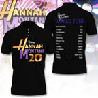 Hannah Montana 20th Anniversary 3D Apparel – TANTN21840