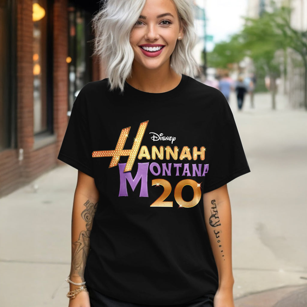 Hannah Montana 20th Anniversary 3D Apparel – TANTN21840