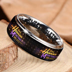 Hannah Montana 20th Anniversary Custom Alloy Ring – TANTN21849