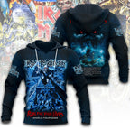 Iron Maiden Tour 2026 3D Apparel – TANTN21872