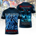 Iron Maiden Tour 2026 3D Apparel – TANTN21872