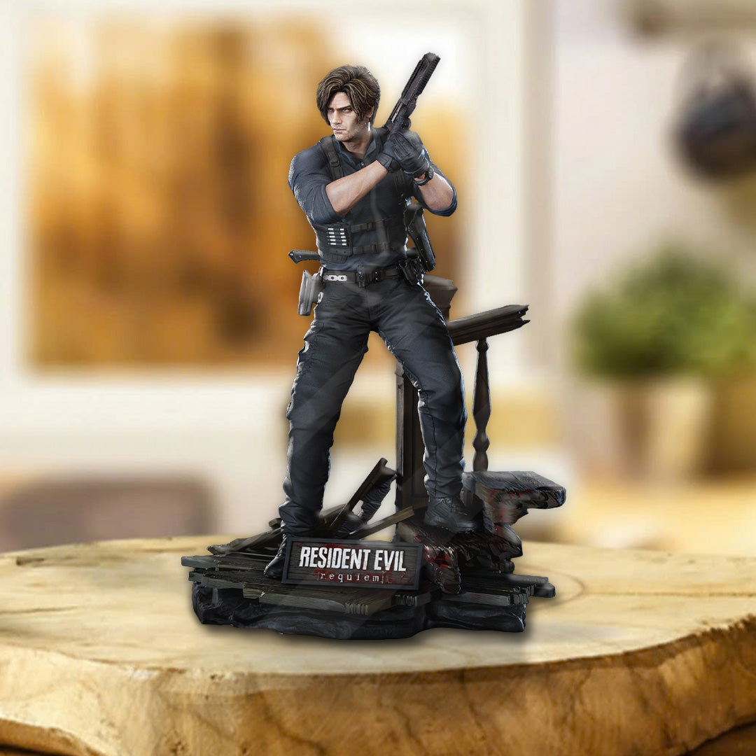 Resident Evil Requiem Custom Shape Acrylic Plaque – TANTN21895
