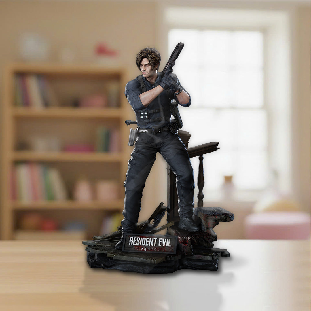 Resident Evil Requiem Custom Shape Acrylic Plaque – TANTN21895